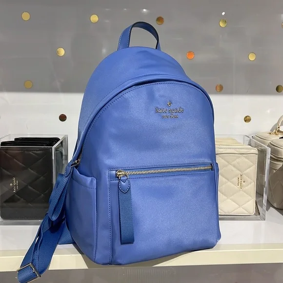 Kate Spade Chelsea Cornflower backpack purse Kate Spade New York Chelsea Medium Women main image 3